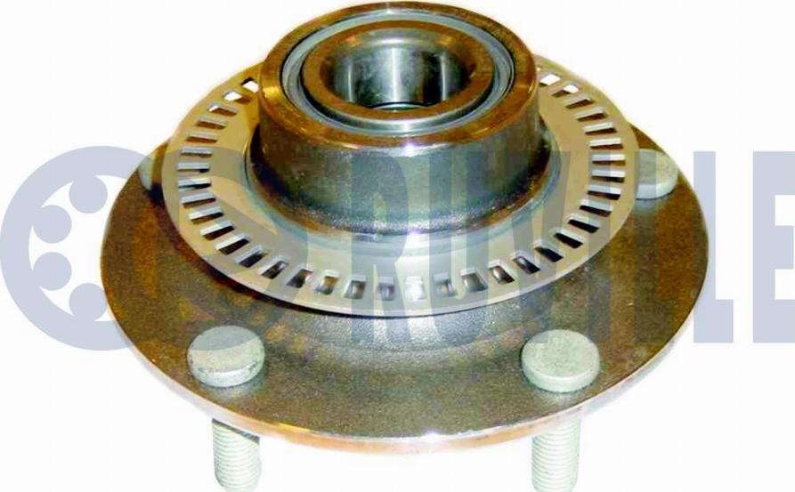 Ruville 221064 - Wheel hub, bearing Kit autospares.lv