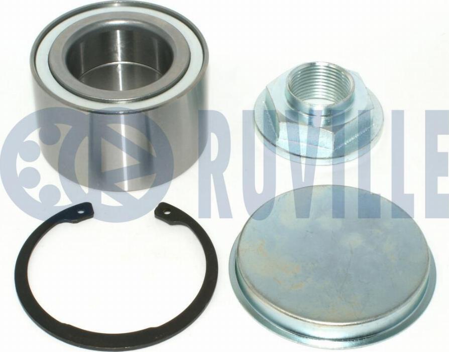 Ruville 221068 - Wheel hub, bearing Kit autospares.lv