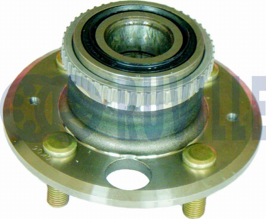 Ruville 221067 - Wheel hub, bearing Kit autospares.lv