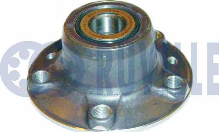 Ruville 221039 - Wheel hub, bearing Kit autospares.lv