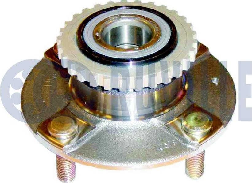 Ruville 221075 - Wheel hub, bearing Kit autospares.lv