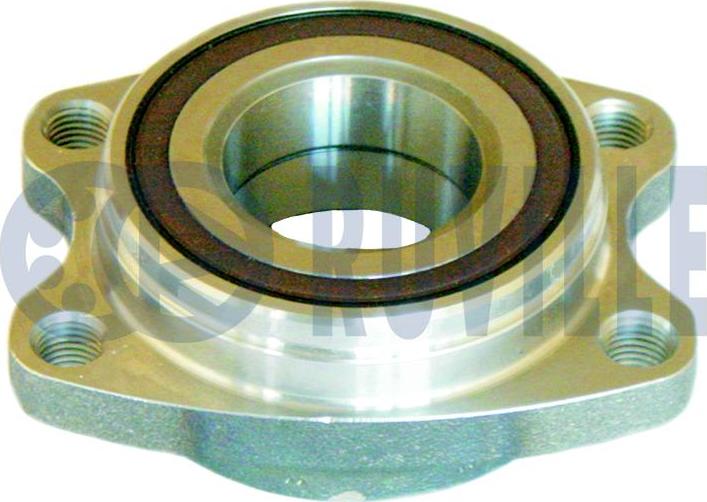 Ruville 221196 - Wheel hub, bearing Kit autospares.lv