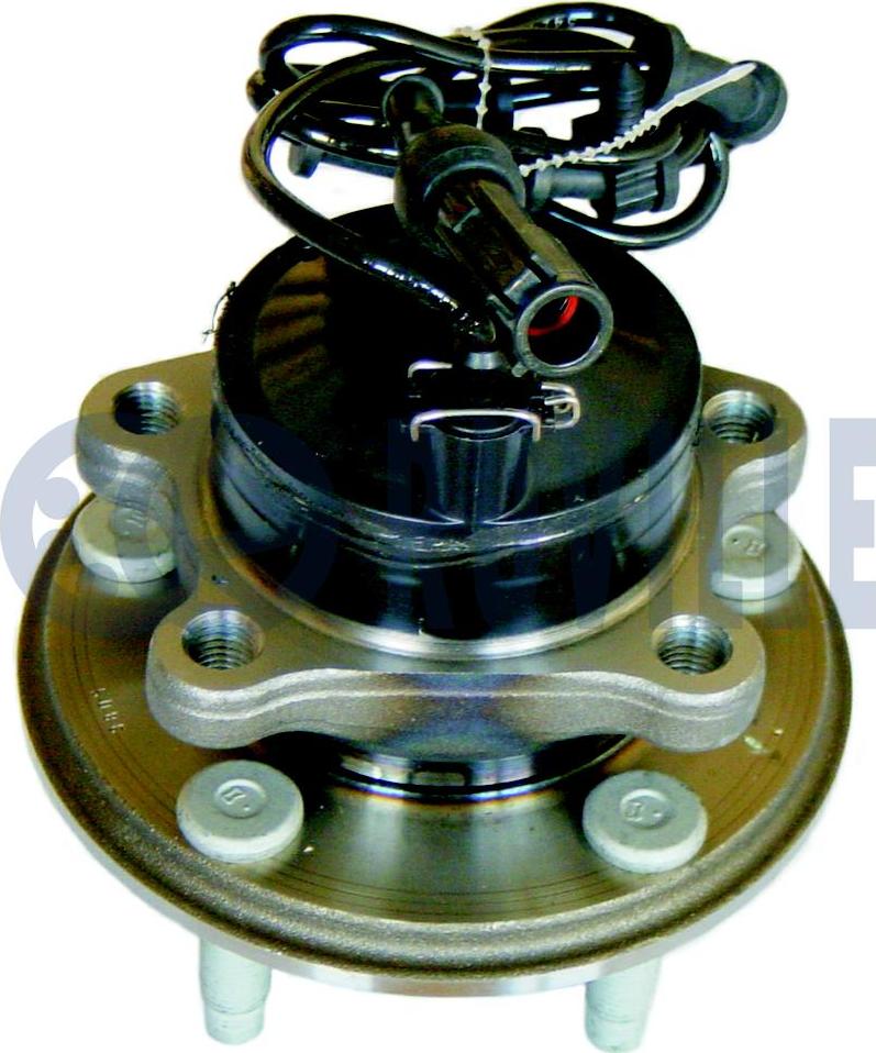 Ruville 221140 - Wheel hub, bearing Kit autospares.lv