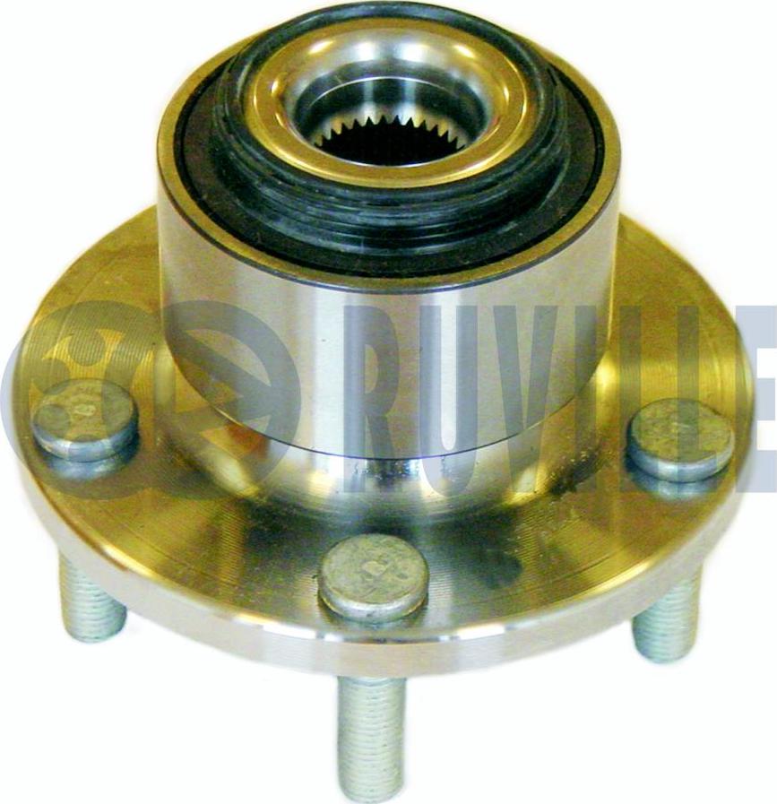 Ruville 221143 - Wheel hub, bearing Kit autospares.lv