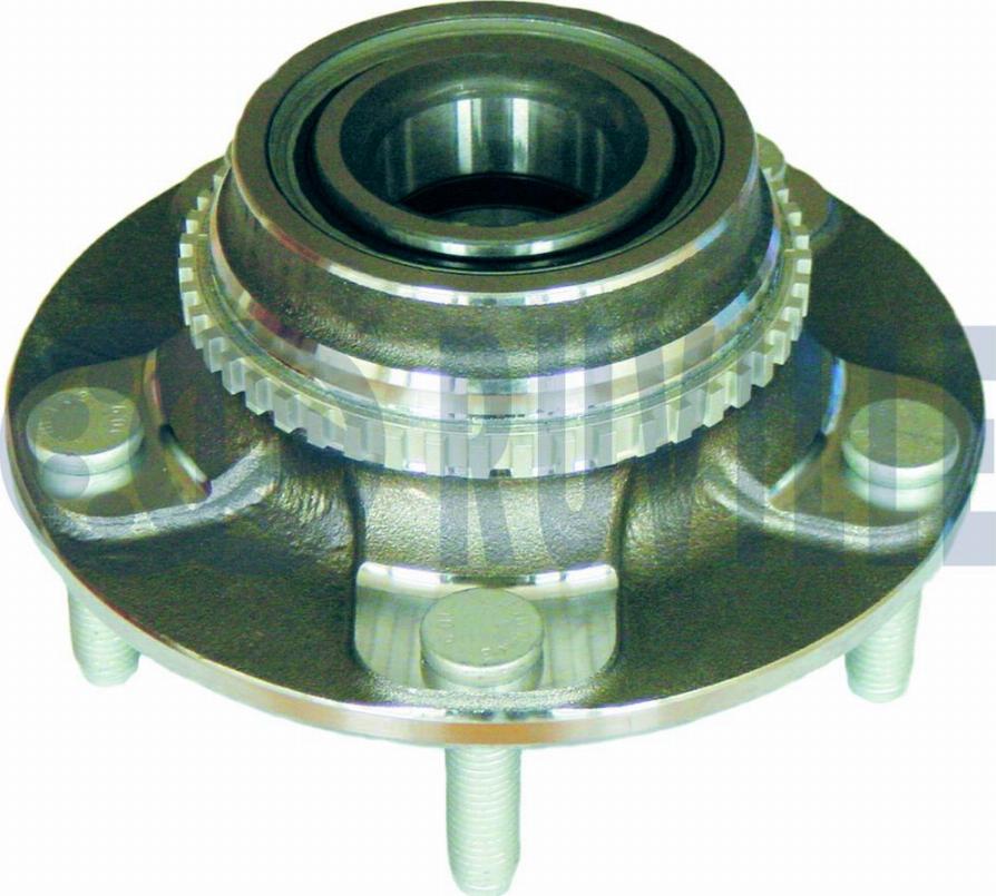 Ruville 221151 - Wheel hub, bearing Kit autospares.lv