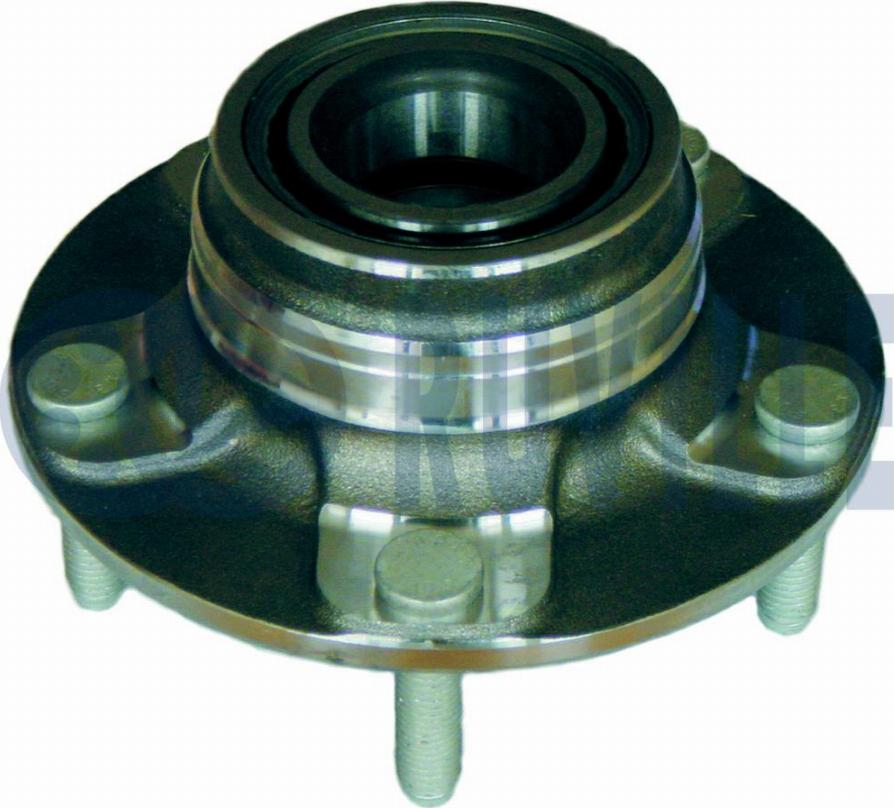 Ruville 221152 - Wheel hub, bearing Kit autospares.lv