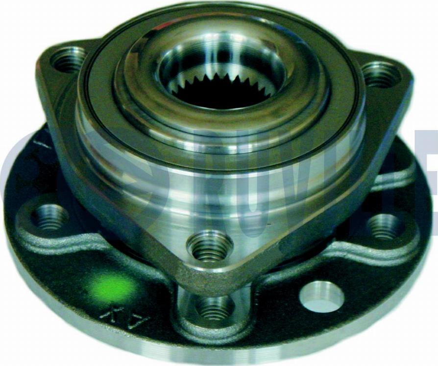 Ruville 221157 - Wheel hub, bearing Kit autospares.lv