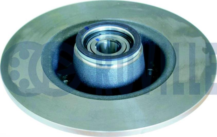 Ruville 221111 - Brake Disc autospares.lv