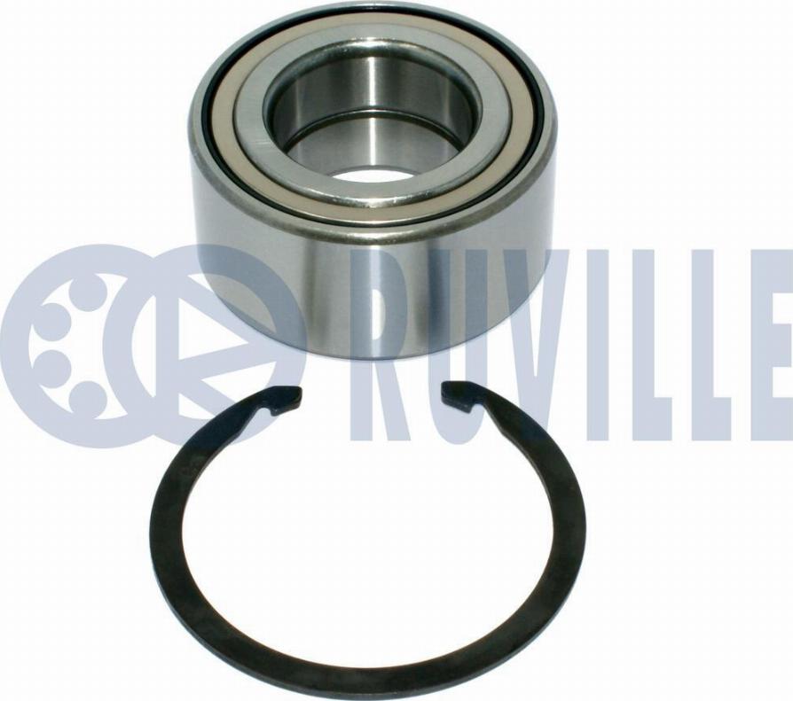 Ruville 221134 - Wheel hub, bearing Kit autospares.lv