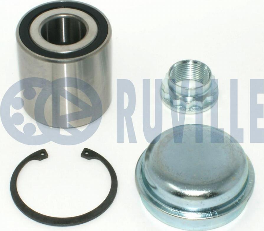 Ruville 221175 - Wheel hub, bearing Kit autospares.lv