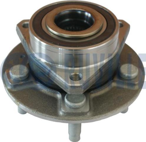 Ruville 221849 - Wheel hub, bearing Kit autospares.lv