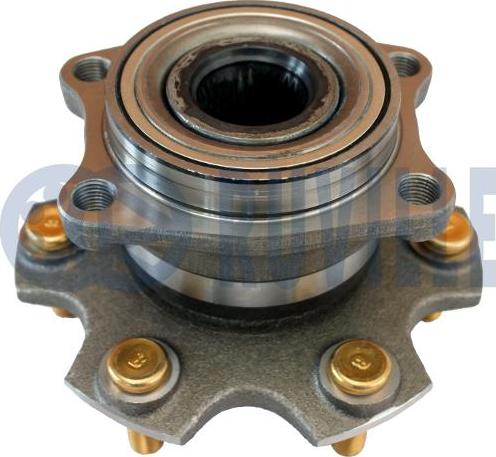 Ruville 221808 - Wheel hub, bearing Kit autospares.lv