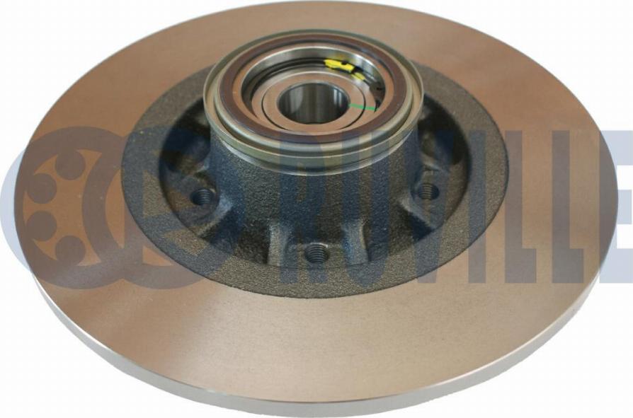 Ruville 221835 - Wheel hub, bearing Kit autospares.lv