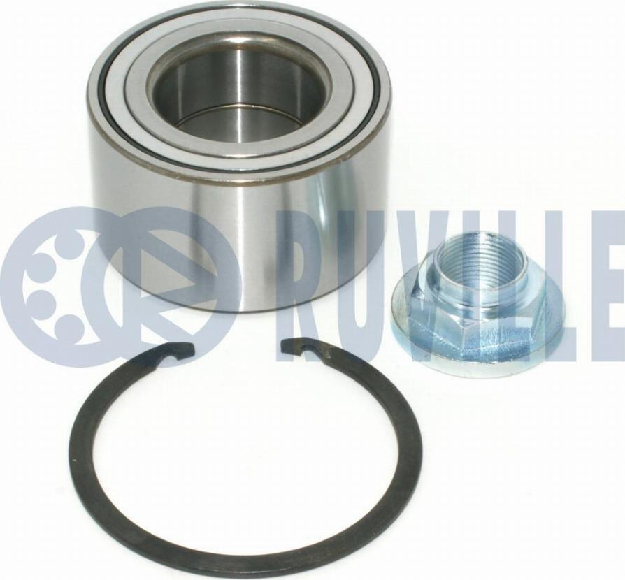 Ruville 221829 - Wheel hub, bearing Kit autospares.lv