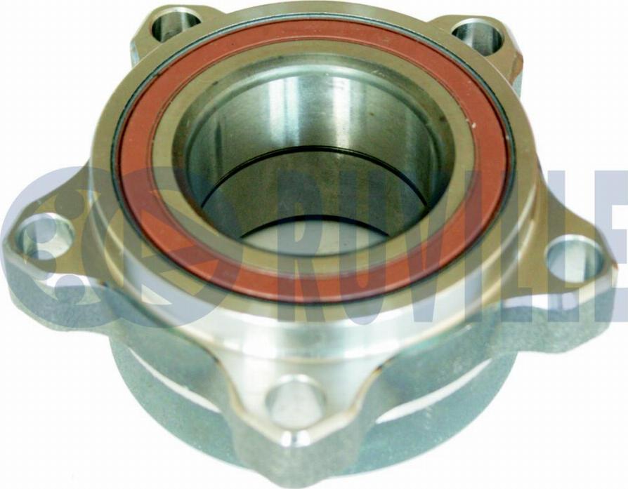 Ruville 221394 - Wheel hub, bearing Kit autospares.lv