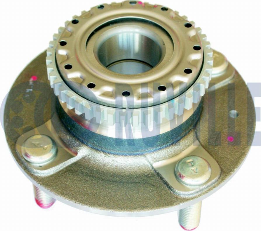 Ruville 221383 - Wheel hub, bearing Kit autospares.lv