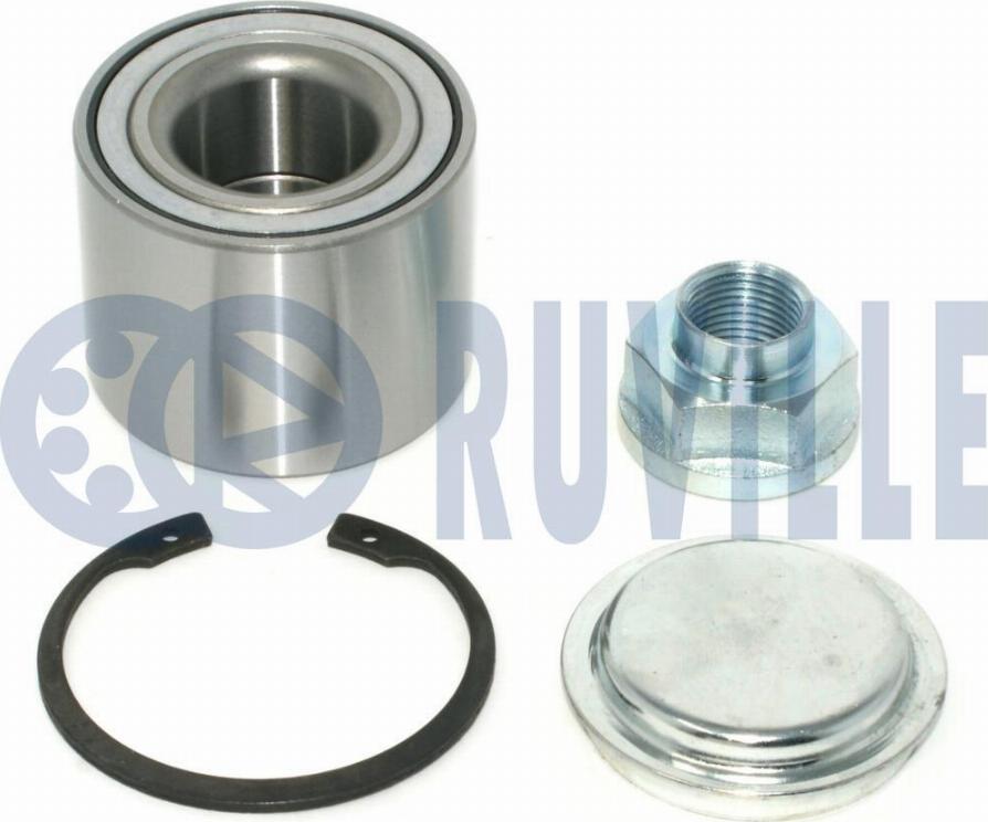 Ruville 221331 - Wheel hub, bearing Kit autospares.lv