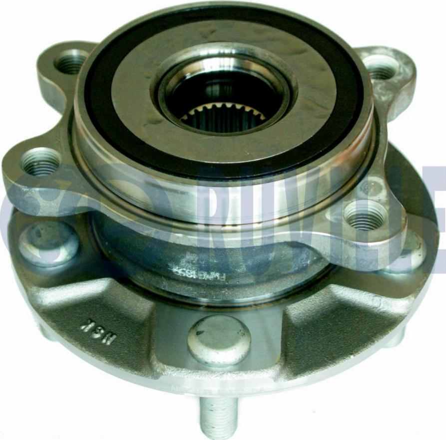 Ruville 221338 - Wheel hub, bearing Kit autospares.lv