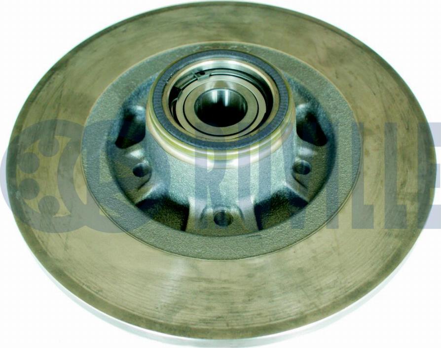 Ruville 221325 - Brake Disc autospares.lv