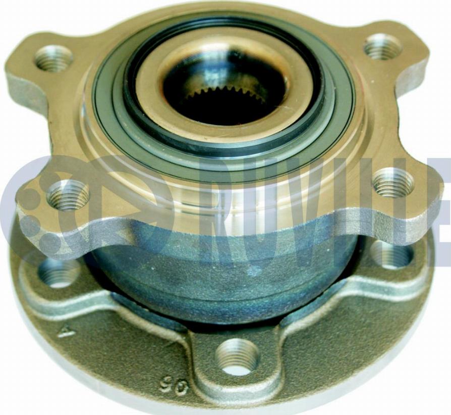 Ruville 221321 - Wheel hub, bearing Kit autospares.lv