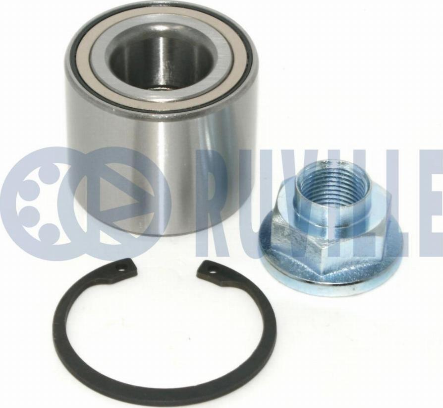 Ruville 221373 - Wheel hub, bearing Kit autospares.lv