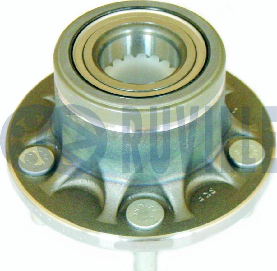 Ruville 221264 - Wheel hub, bearing Kit autospares.lv