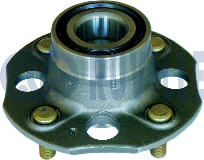 Ruville 221209 - Wheel hub, bearing Kit autospares.lv