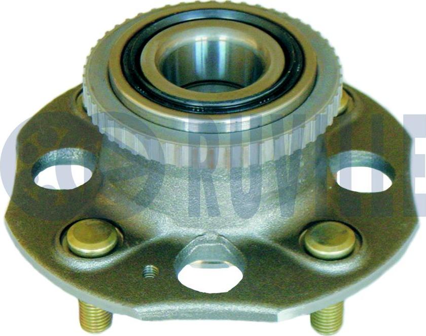 Ruville 221207 - Wheel hub, bearing Kit autospares.lv