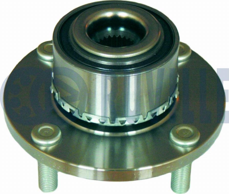 Ruville 221223 - Wheel hub, bearing Kit autospares.lv