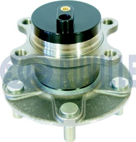 Ruville 221766 - Wheel hub, bearing Kit autospares.lv