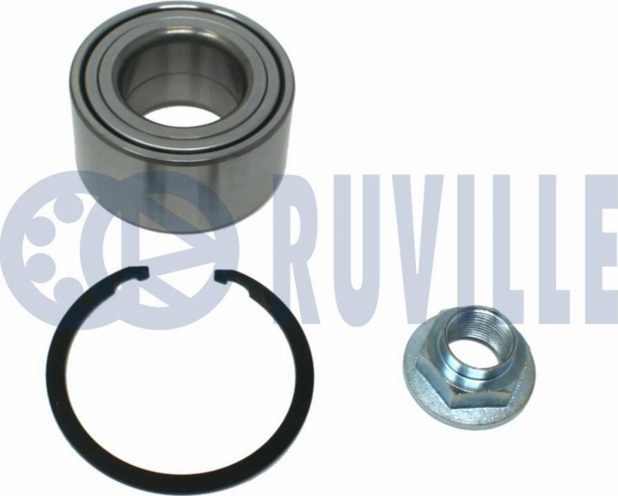 Ruville 221711 - Wheel hub, bearing Kit autospares.lv