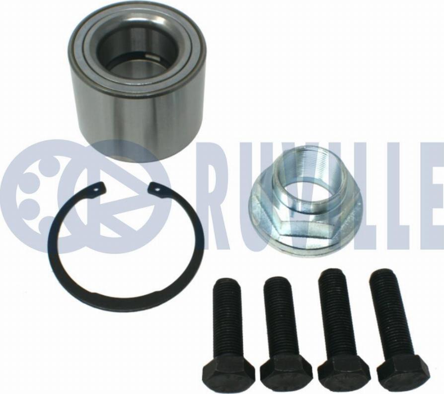 Ruville 221788 - Wheel hub, bearing Kit autospares.lv