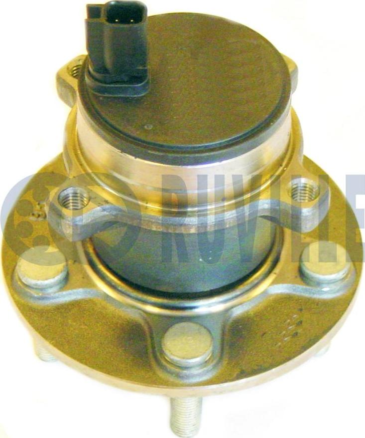 Ruville 221770 - Wheel hub, bearing Kit autospares.lv