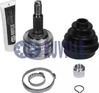 RIDER RD.255022197 - Joint Kit, drive shaft autospares.lv