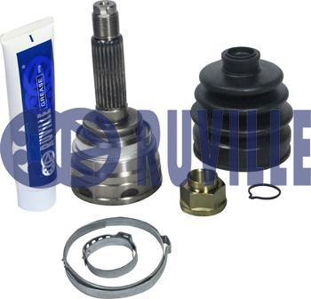 Ruville 79012S - Joint Kit, drive shaft autospares.lv