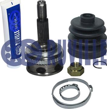 Ruville 79105S - Joint Kit, drive shaft autospares.lv