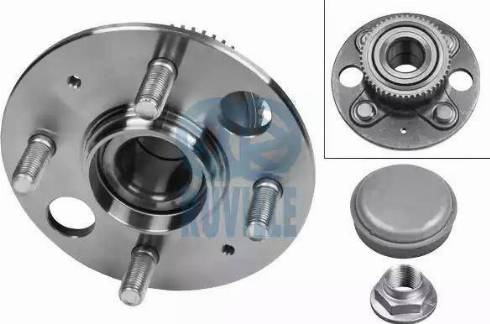 Ruville 7448 - Wheel Hub autospares.lv