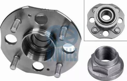 Ruville 7442 - Wheel Hub autospares.lv