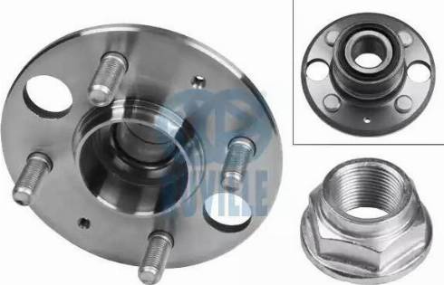 Ruville 7447 - Wheel Hub autospares.lv