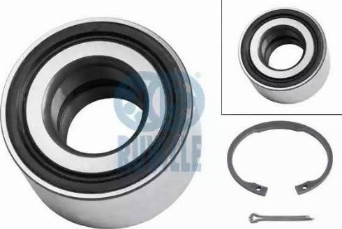 Ruville 7466 - Wheel hub, bearing Kit autospares.lv