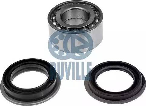 Ruville 7404 - Wheel hub, bearing Kit autospares.lv