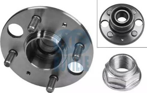 Ruville 7416 - Wheel Hub autospares.lv