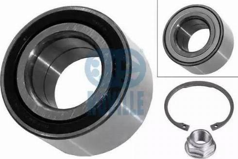 Ruville 7413 - Wheel hub, bearing Kit autospares.lv