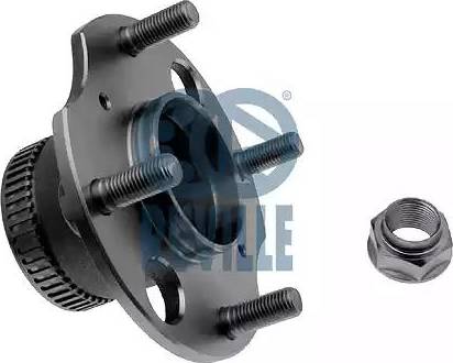 Ruville 7439 - Wheel Hub autospares.lv