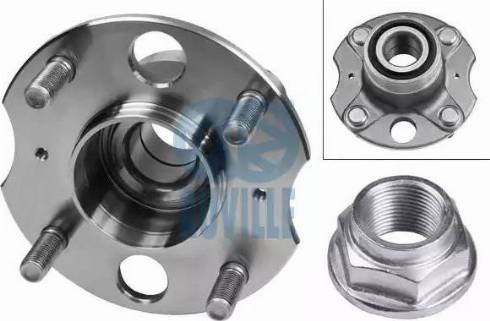 Ruville 7432 - Wheel Hub autospares.lv