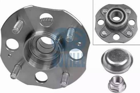 Ruville 7426 - Wheel Hub autospares.lv