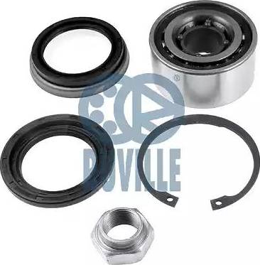 Ruville 7421 - Wheel hub, bearing Kit autospares.lv