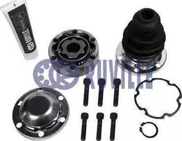 LPR KVW821 - Joint Kit, drive shaft autospares.lv