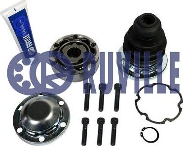 Ruville 75459S - Joint Kit, drive shaft autospares.lv