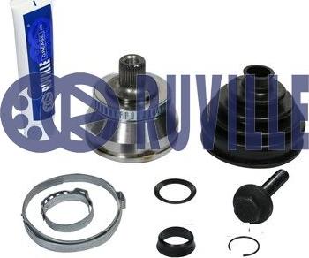 Ruville 75460S - Joint Kit, drive shaft autospares.lv
